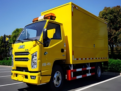 救险车-江铃顺达（大功率）