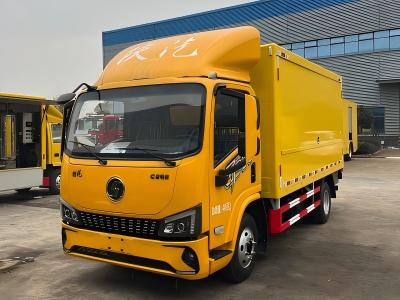 检修车-陕汽德龙（大功率）