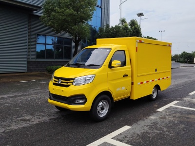 检修车-长安底盘