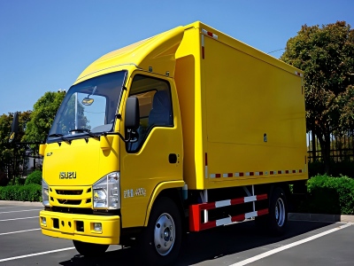 风电换油车—4.5T 五十铃