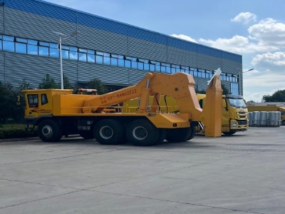 重型矿卡牵引车